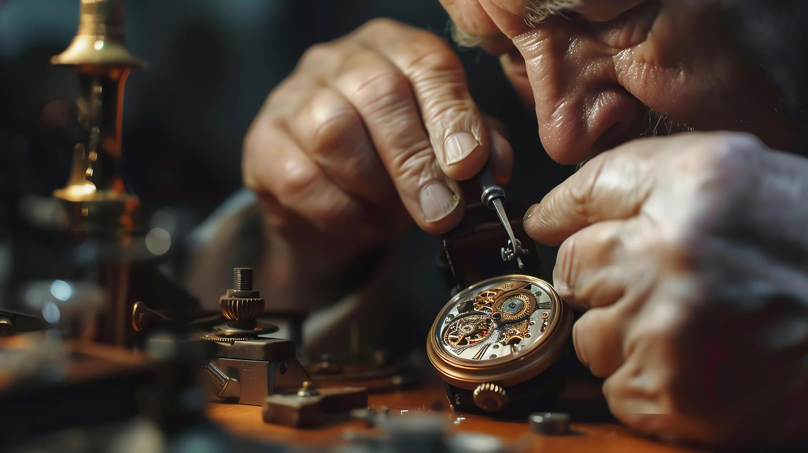 Diver flagship 300 m, fotografia dimostrativa di un orologio meccanico della categoria Premium